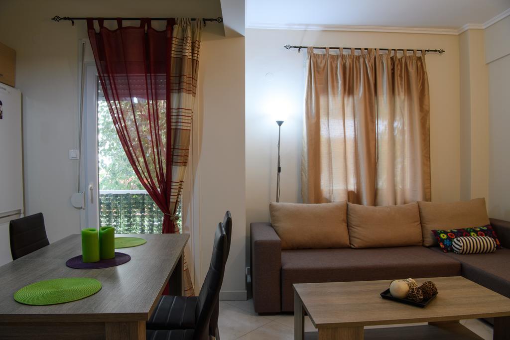City House Apartment Tesalónica Exterior foto