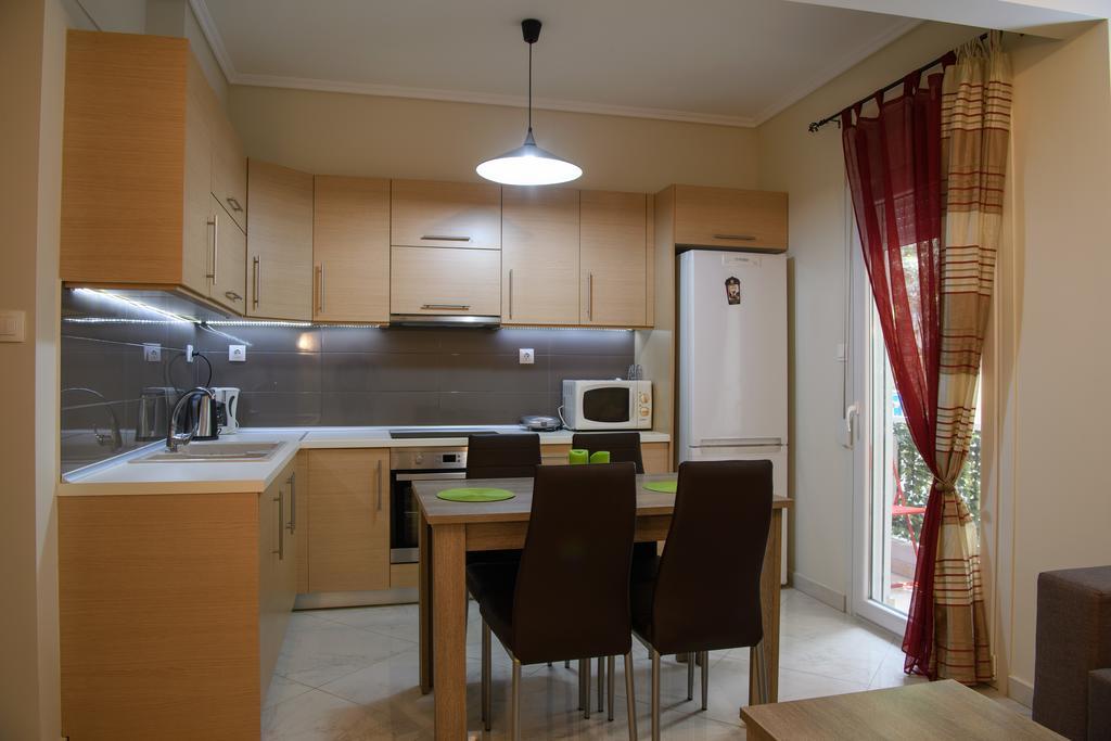City House Apartment Tesalónica Exterior foto