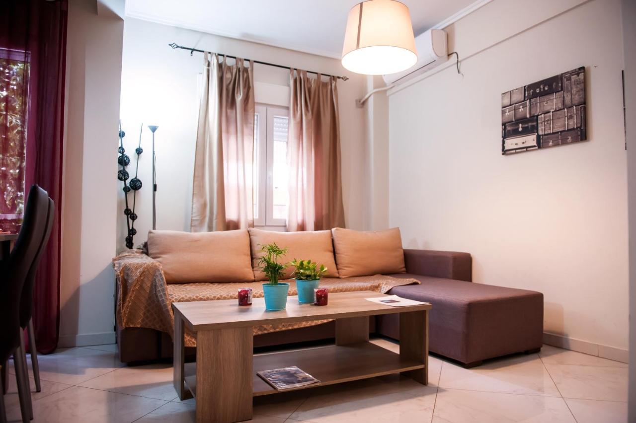 City House Apartment Tesalónica Exterior foto